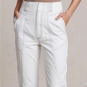 Bec + Bridge White Women's Jeans - Size US 4 / AUS 8